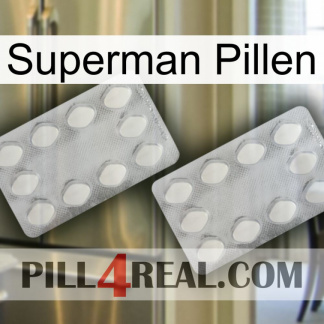 Superman Pills 17
